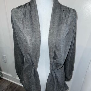 NWT The Limited Gray Sweater